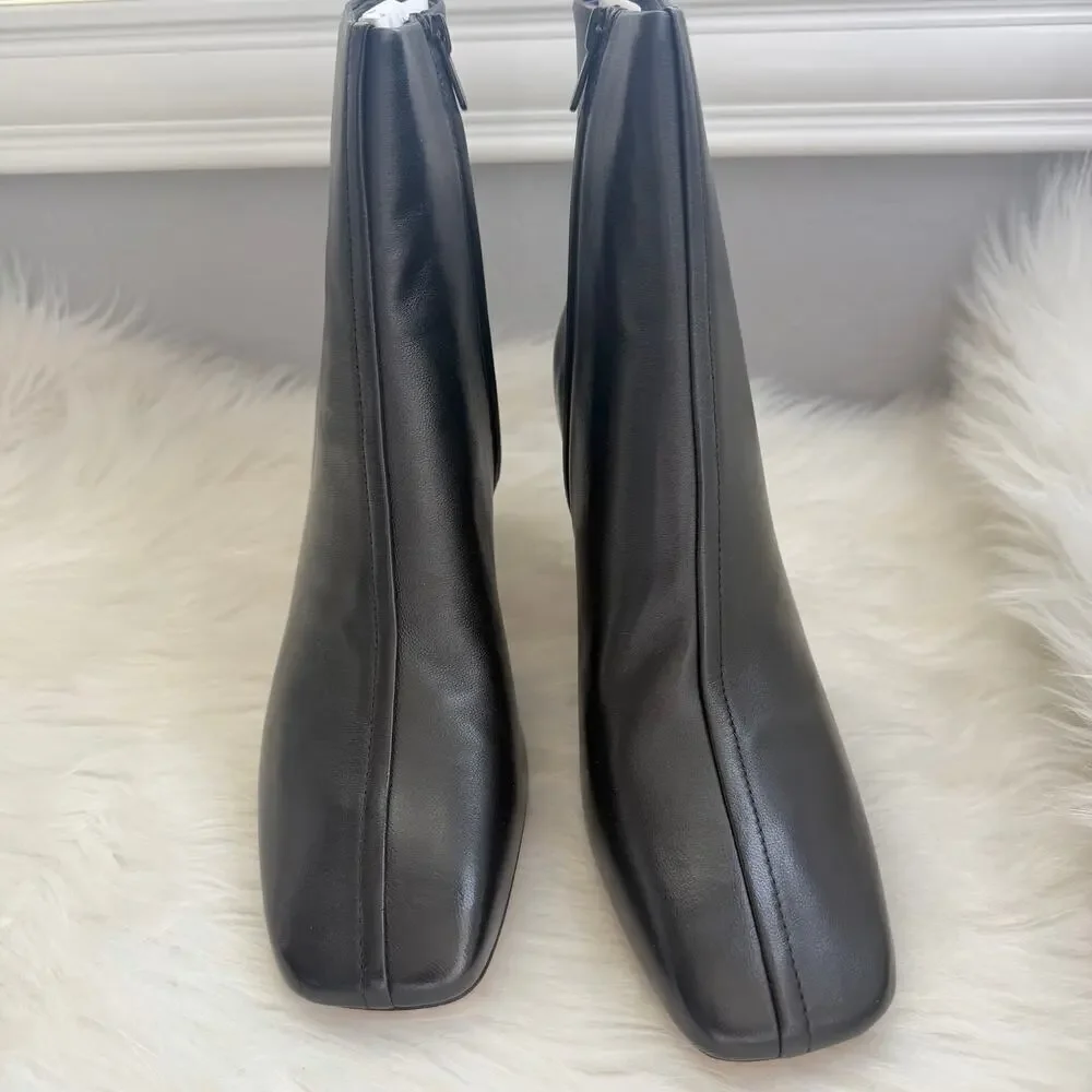 Vince charli leather